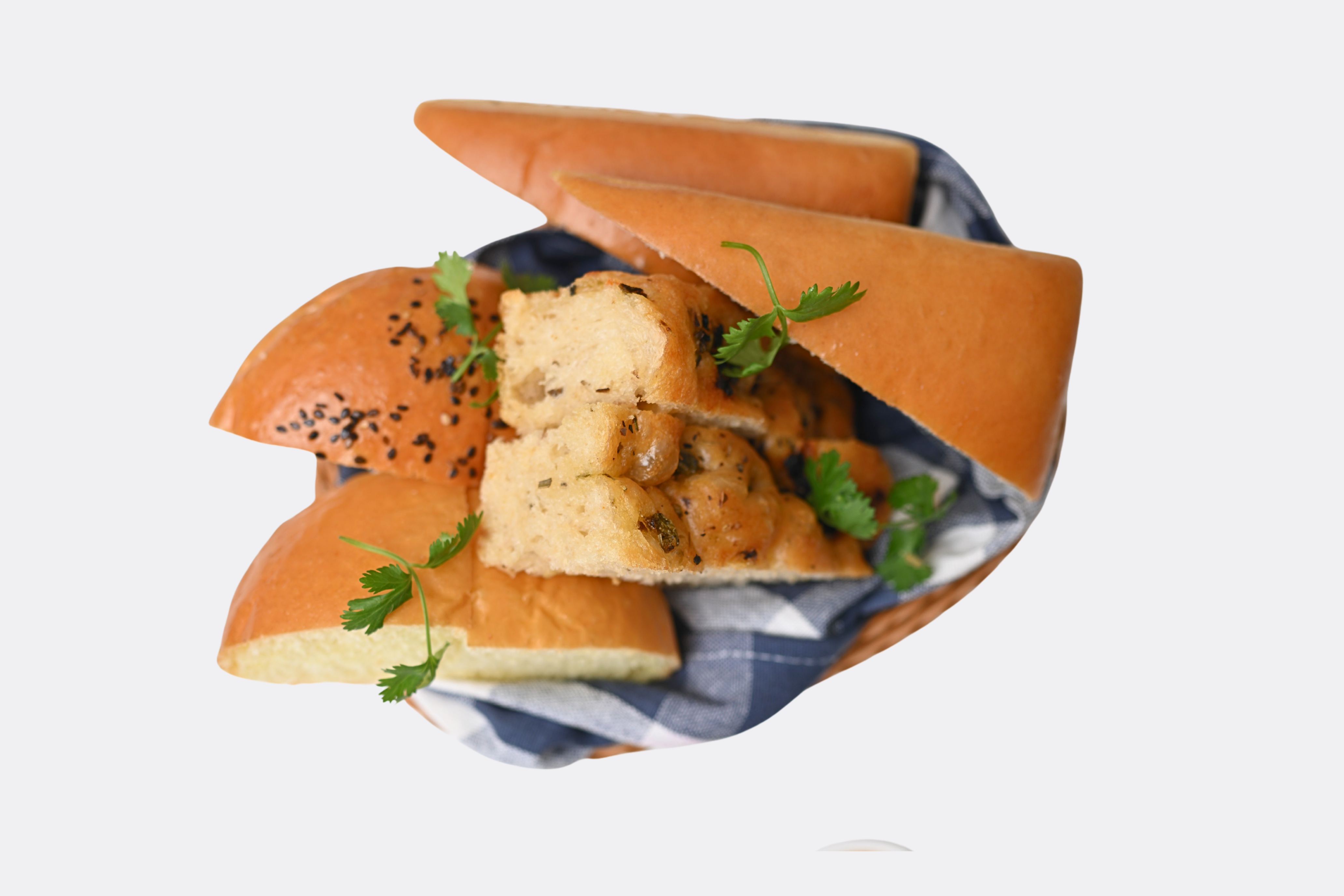 Handcrafted Bread