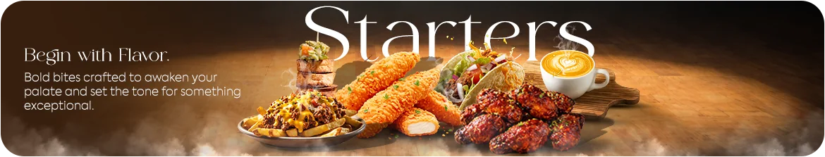 Starters