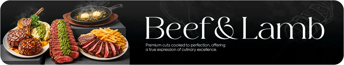 beef