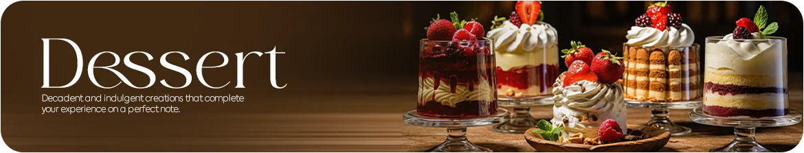 Dessert