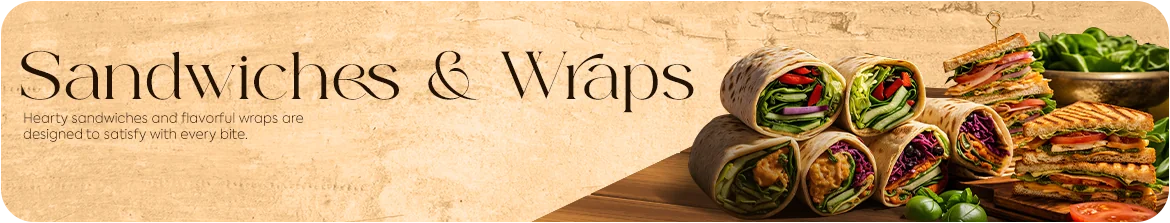 wraps