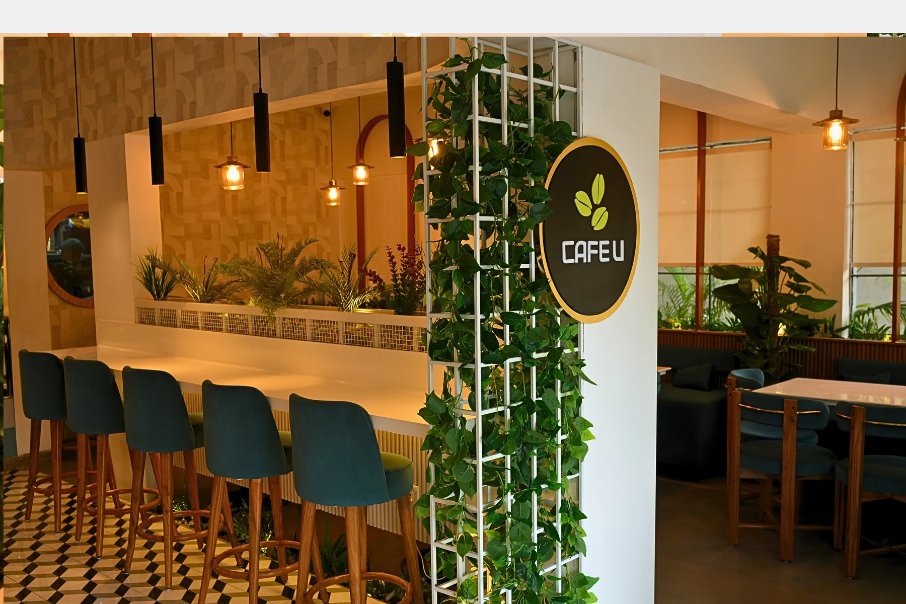 About Cafe U