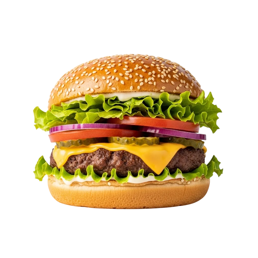 burger